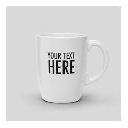 customizable mug